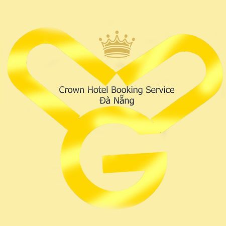 Crown Hotel Da Nang Buitenkant foto