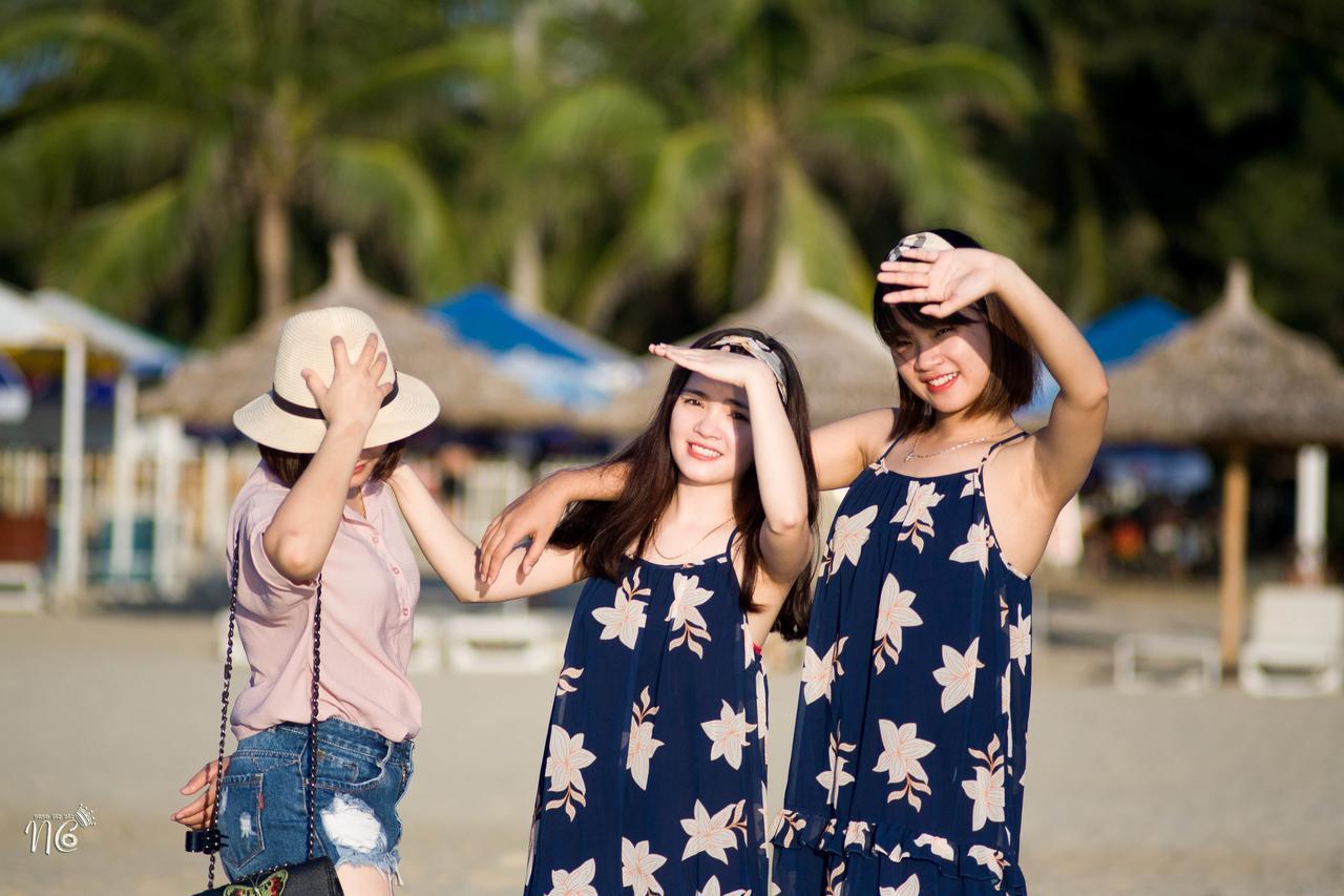 Crown Hotel Da Nang Buitenkant foto